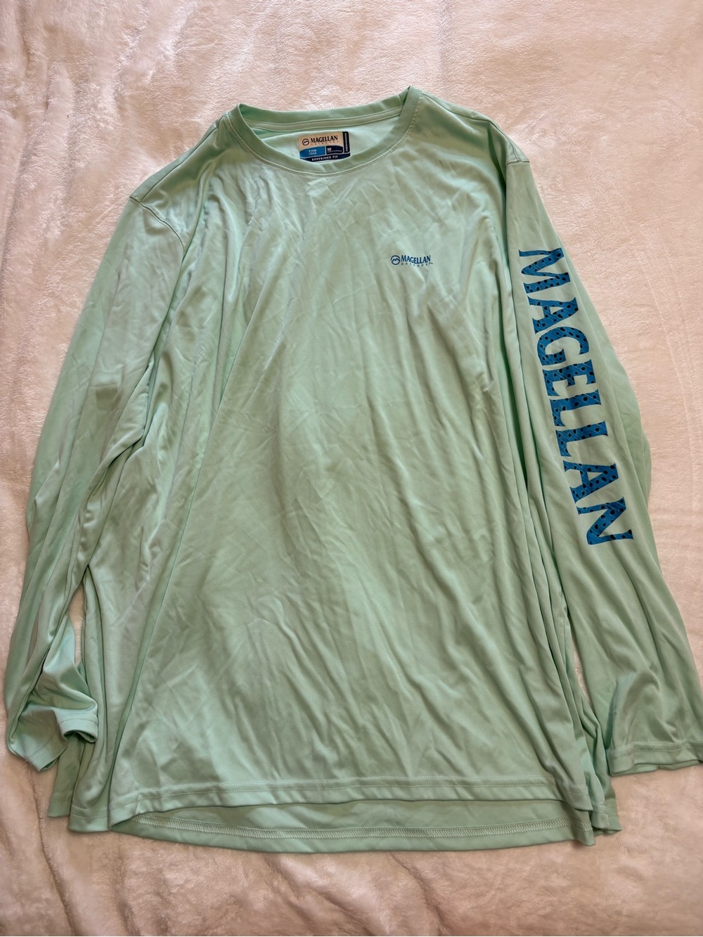 MAGELLAN OUTDOORS LONG SLEEVE